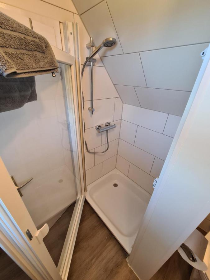 Dachgeschosswohnung Wilhelm Nordleda Esterno foto