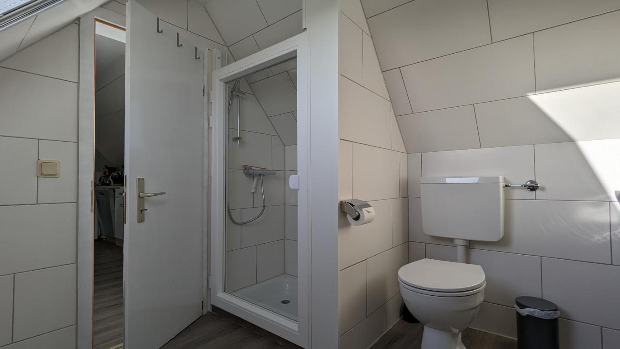 Dachgeschosswohnung Wilhelm Nordleda Esterno foto