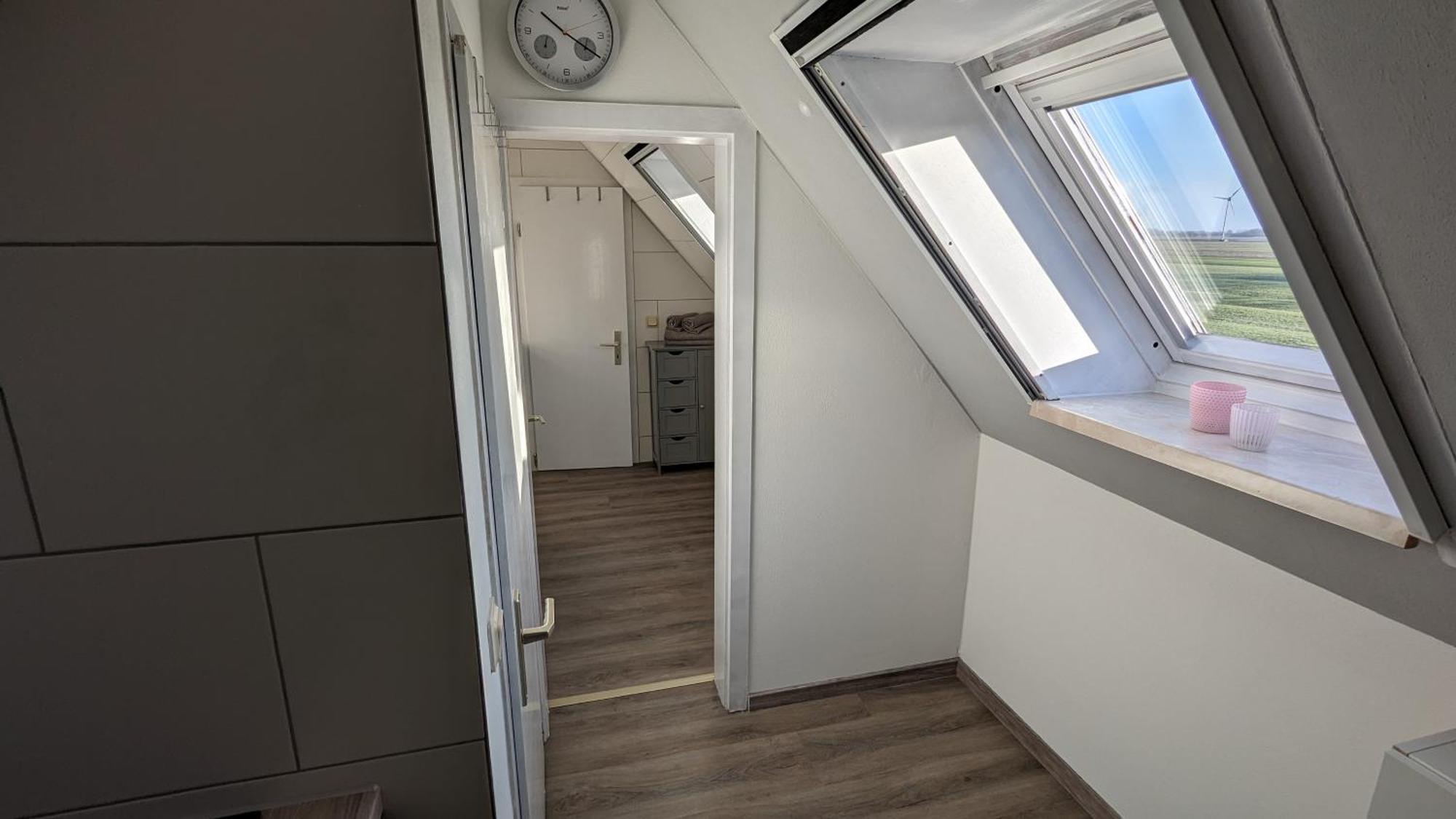 Dachgeschosswohnung Wilhelm Nordleda Esterno foto